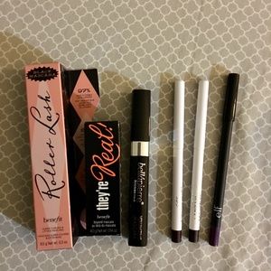 Mascara & Eyeliners